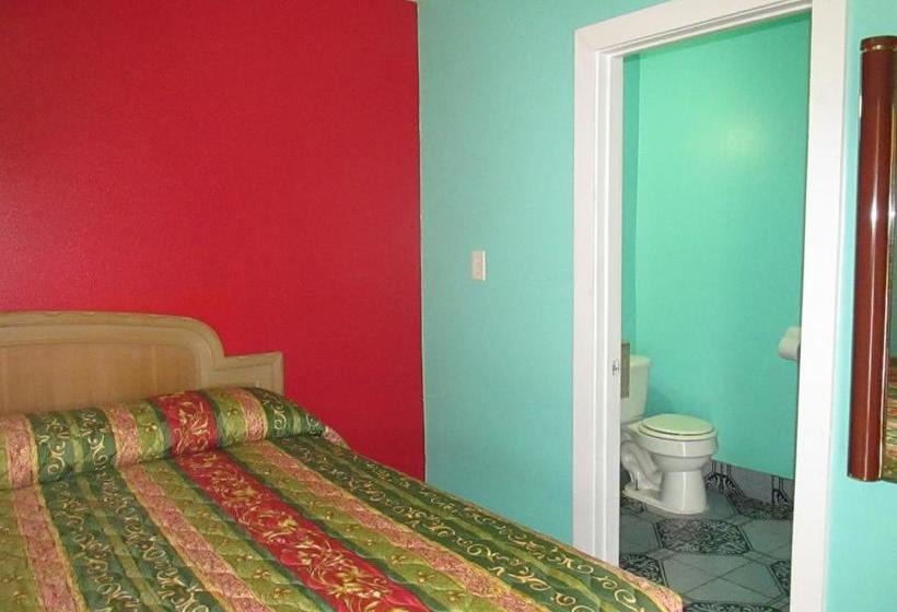 فندق على الطريق Budget Inn Houma