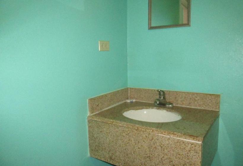 فندق على الطريق Budget Inn Houma