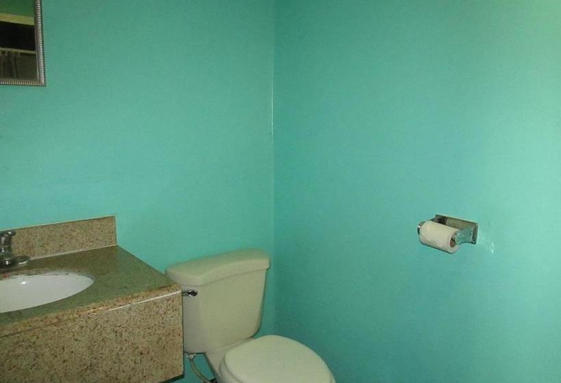 فندق على الطريق Budget Inn Houma