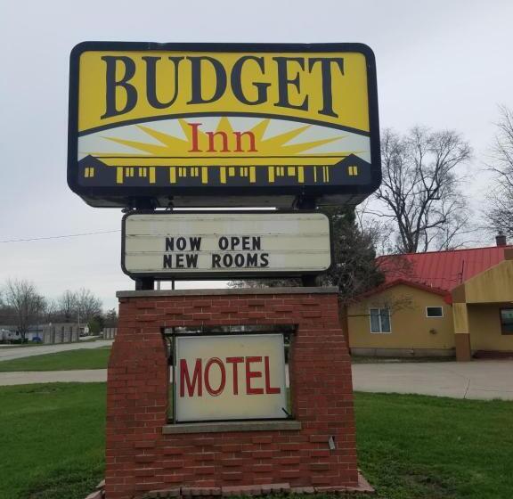 מוטל Budget Inn   Keokuk