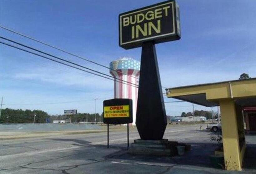 فندق على الطريق Budget Inn