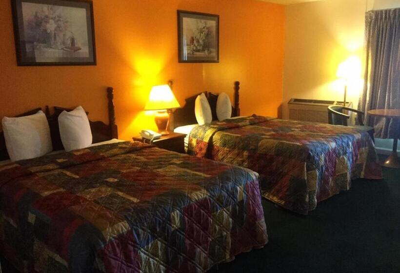 فندق على الطريق Budget Inn