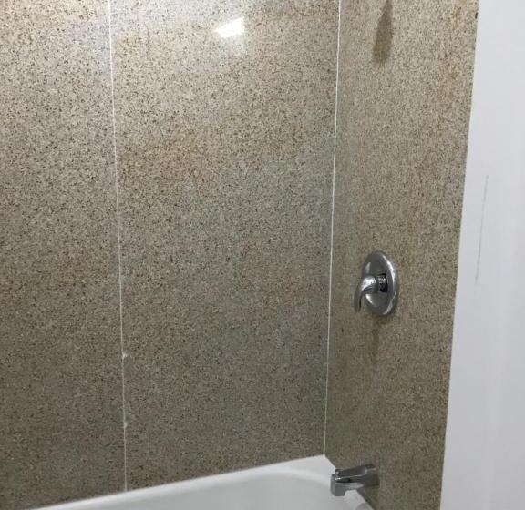 汽车旅馆  Budget Inn Plainview