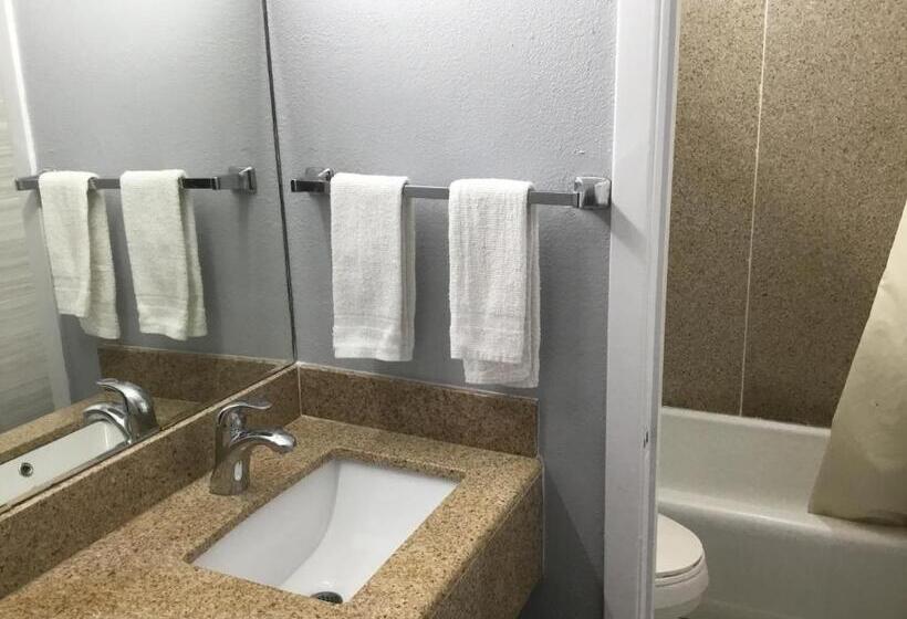 汽车旅馆  Budget Inn Plainview