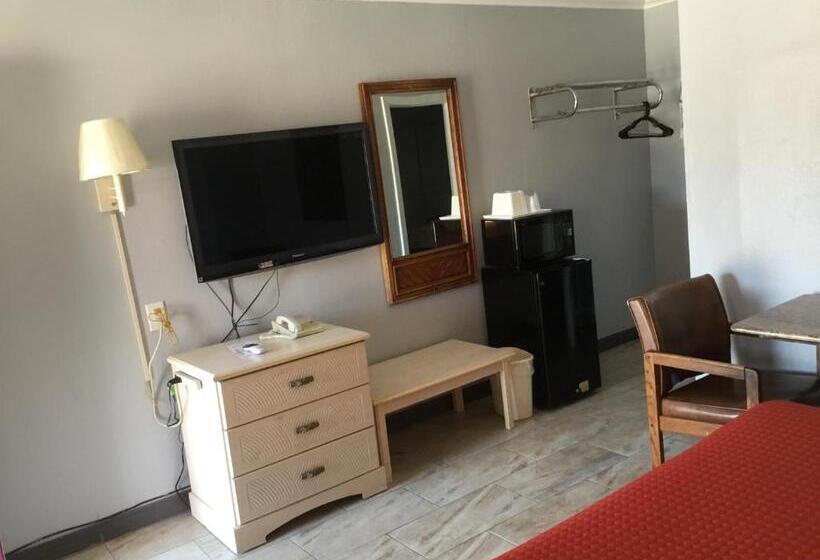 汽车旅馆  Budget Inn Plainview