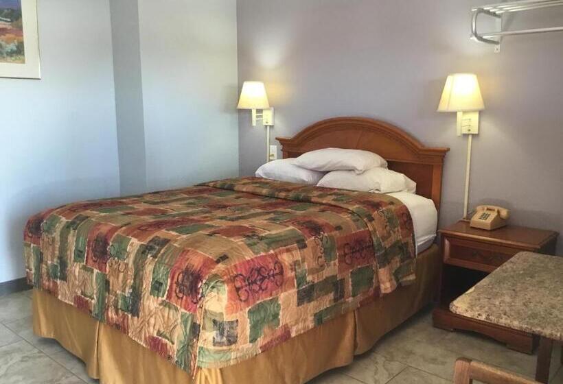 汽车旅馆  Budget Inn Plainview