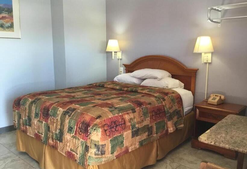 汽车旅馆  Budget Inn Plainview