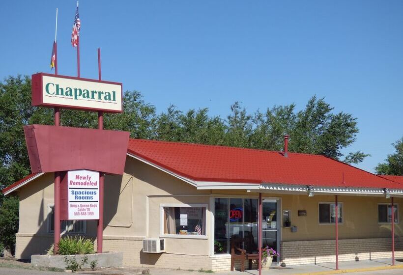 Мотель Carrizozo Inn