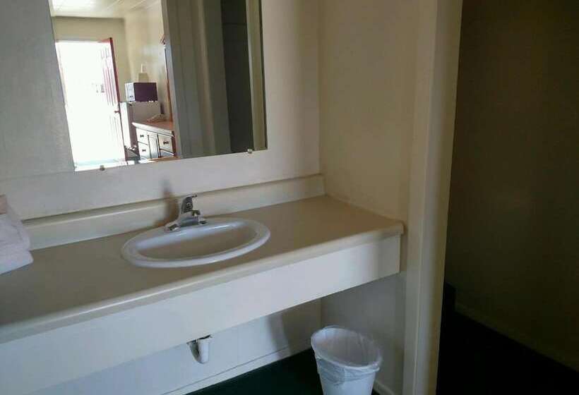 Мотель Carrizozo Inn