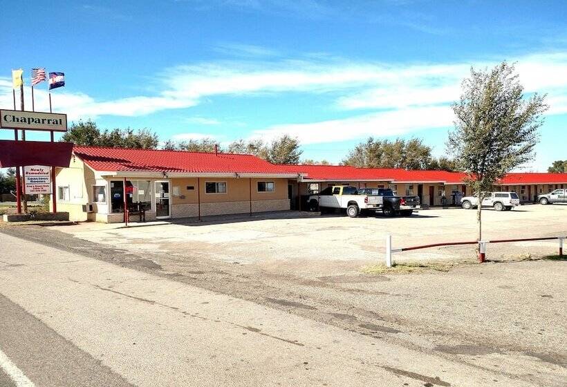 Мотель Carrizozo Inn