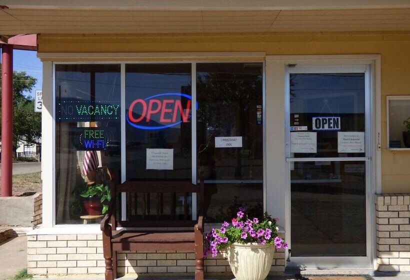 فندق على الطريق Carrizozo Inn