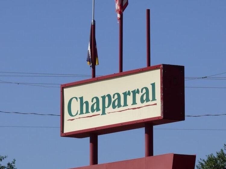 Мотель Carrizozo Inn