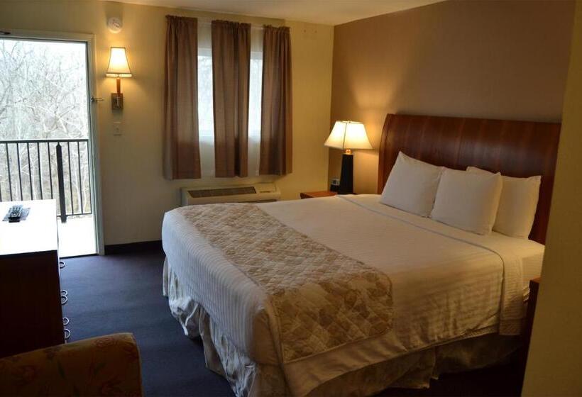 מוטל Cascades Inn