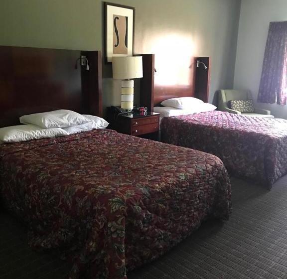 فندق على الطريق Cci Express Inn