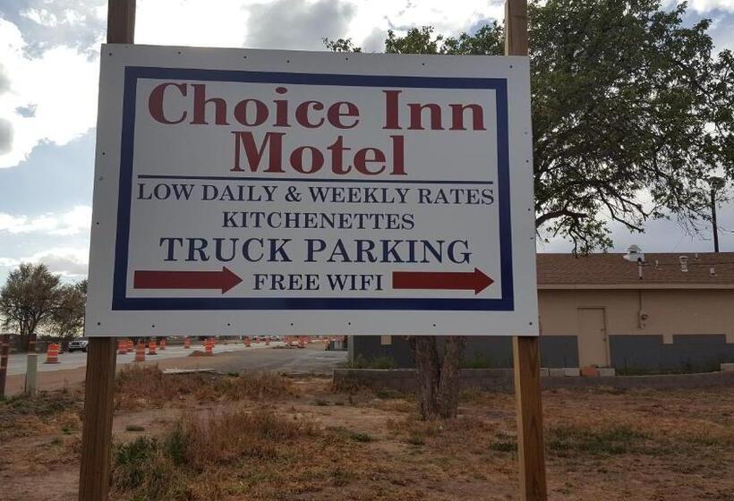 فندق على الطريق Choice Inn