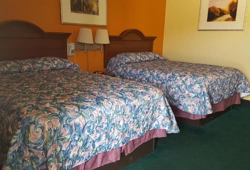 فندق على الطريق Choice Inn