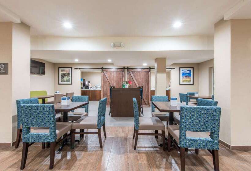 모텔 Comfort Inn & Suites Pinetop Show Low