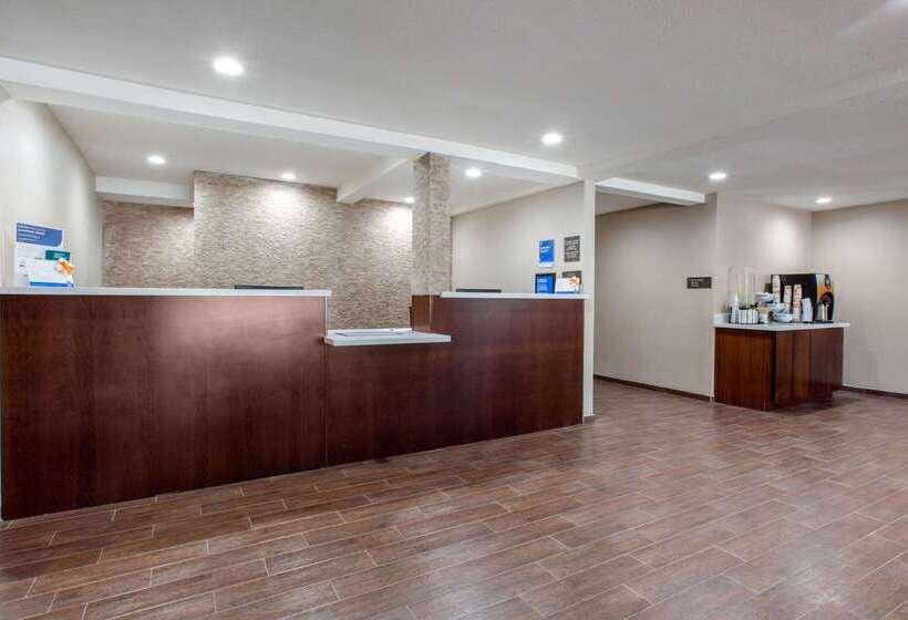 모텔 Comfort Inn & Suites Pinetop Show Low