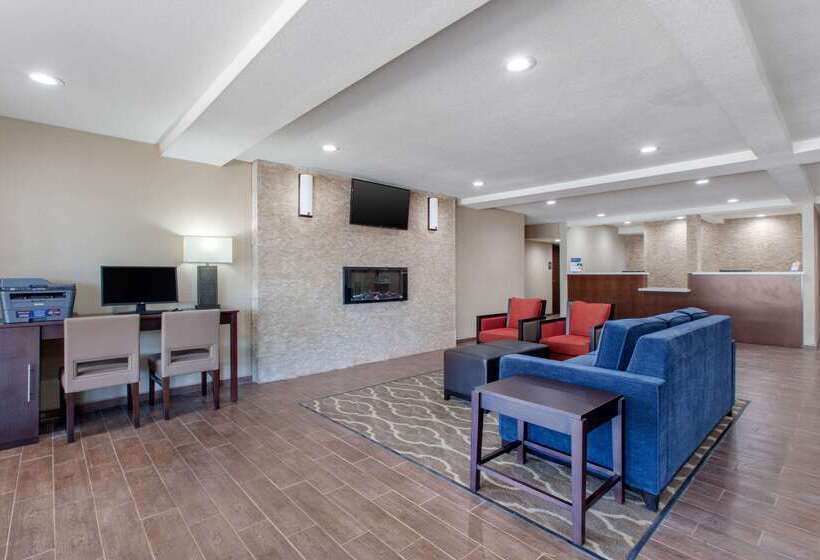 모텔 Comfort Inn & Suites Pinetop Show Low