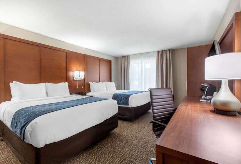 모텔 Comfort Inn & Suites Pinetop Show Low