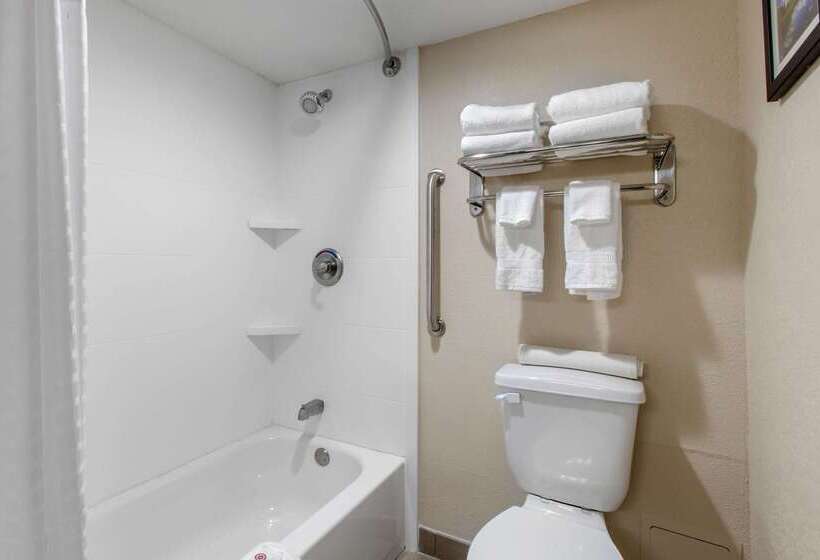 모텔 Comfort Inn & Suites Pinetop Show Low