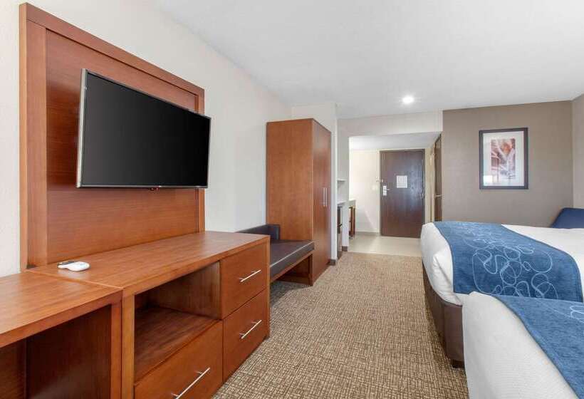 모텔 Comfort Inn & Suites Pinetop Show Low