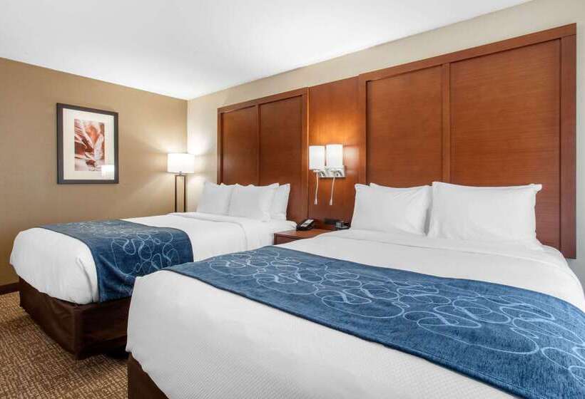 모텔 Comfort Inn & Suites Pinetop Show Low