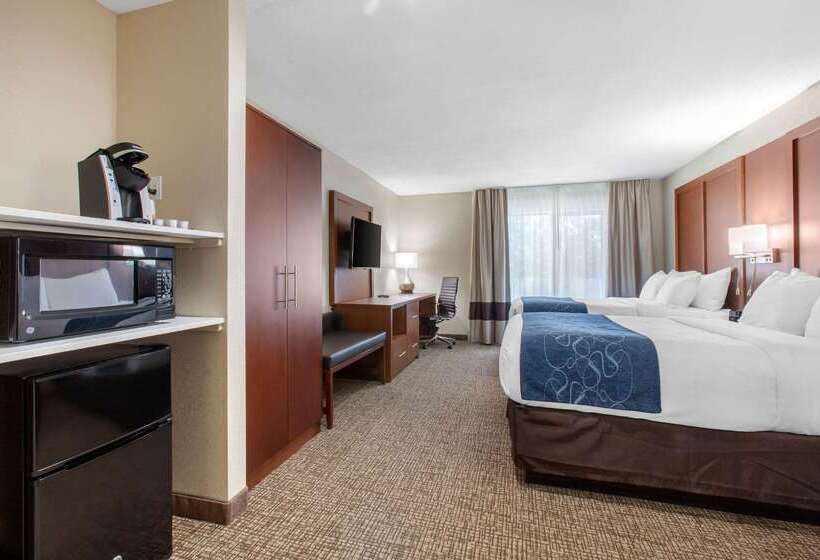 모텔 Comfort Inn & Suites Pinetop Show Low