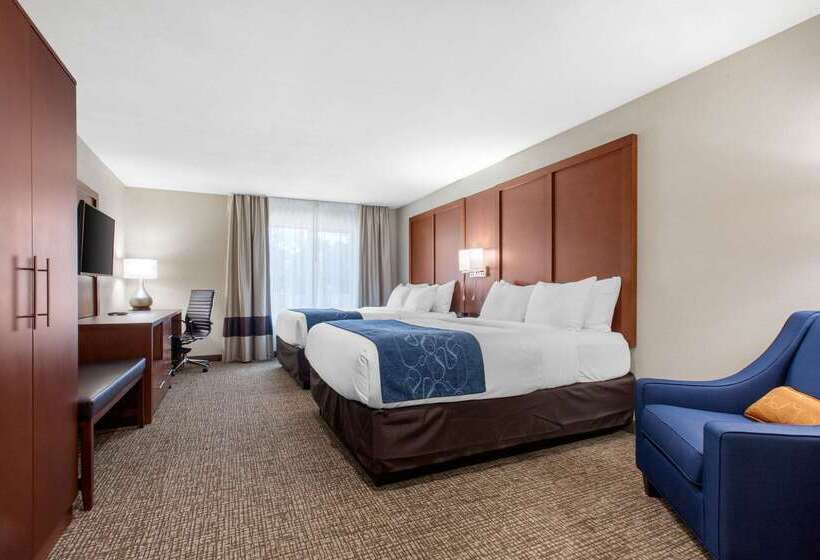 모텔 Comfort Inn & Suites Pinetop Show Low