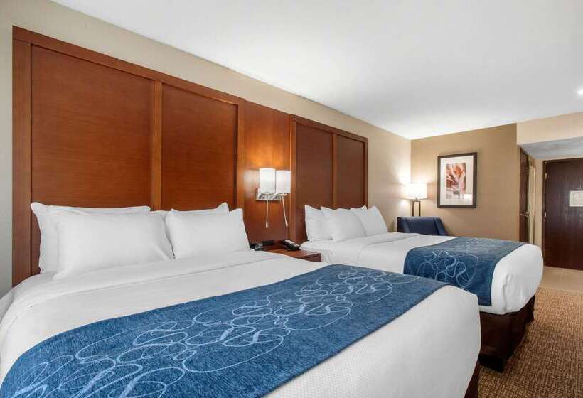 모텔 Comfort Inn & Suites Pinetop Show Low