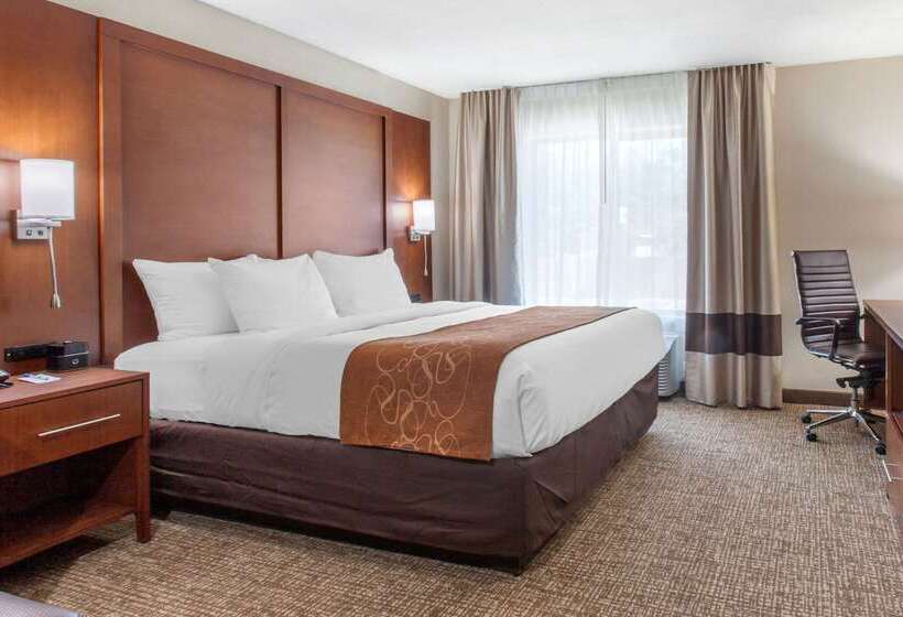 모텔 Comfort Inn & Suites Pinetop Show Low