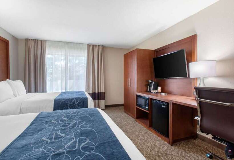 모텔 Comfort Inn & Suites Pinetop Show Low