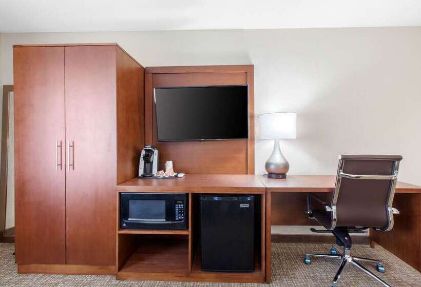 모텔 Comfort Inn & Suites Pinetop Show Low