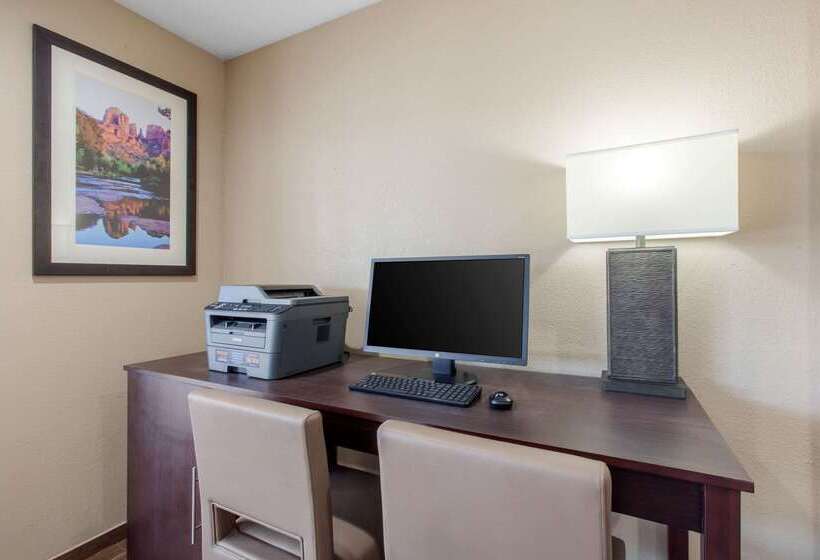 모텔 Comfort Inn & Suites Pinetop Show Low