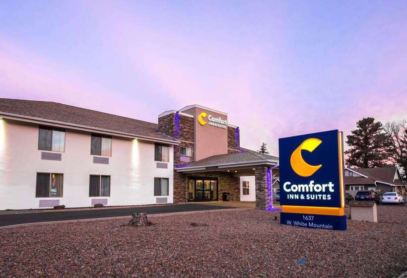 모텔 Comfort Inn & Suites Pinetop Show Low