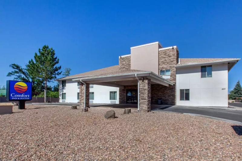 모텔 Comfort Inn & Suites Pinetop Show Low