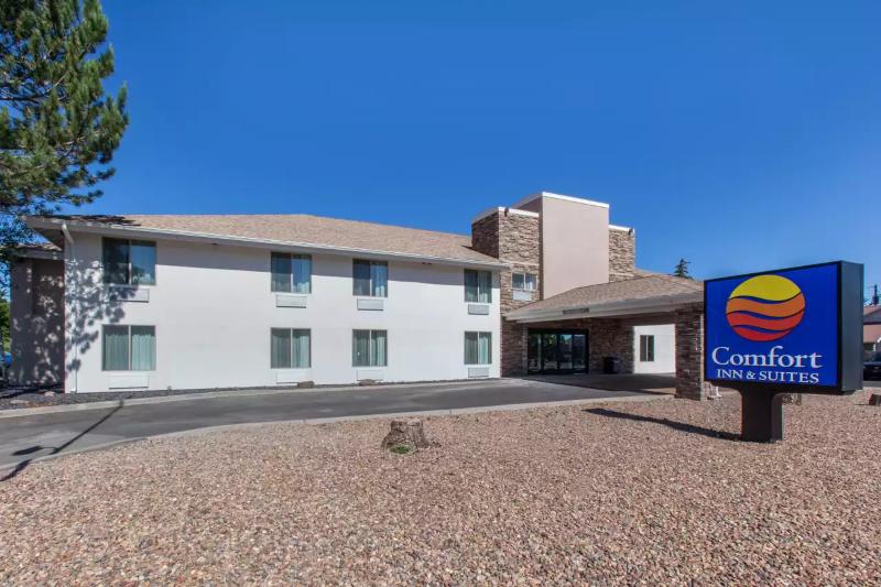 모텔 Comfort Inn & Suites Pinetop Show Low