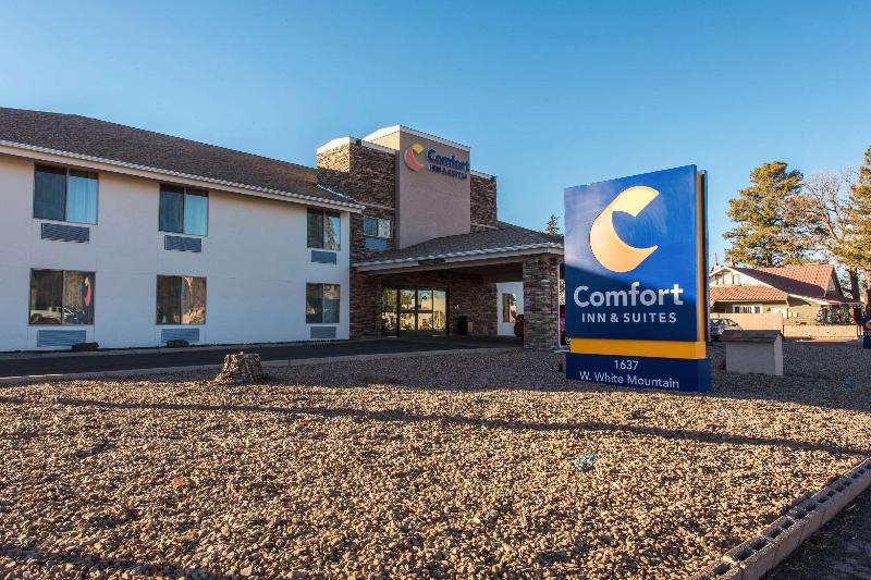 모텔 Comfort Inn & Suites Pinetop Show Low