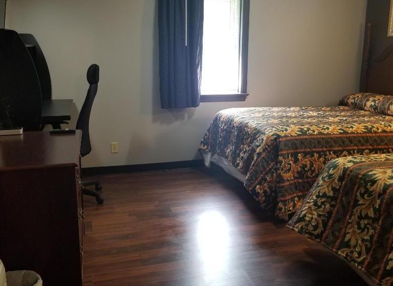 فندق على الطريق Cottage Inn   Grantville