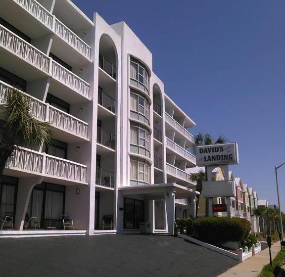 מוטל David's Landing