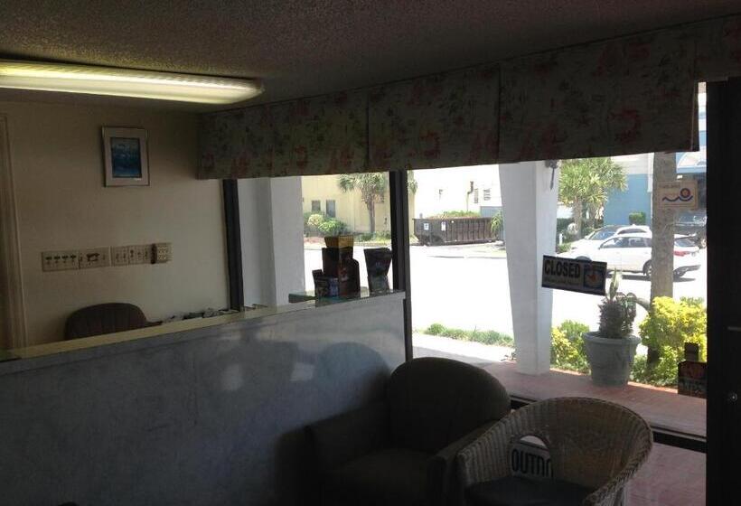 מוטל David's Landing