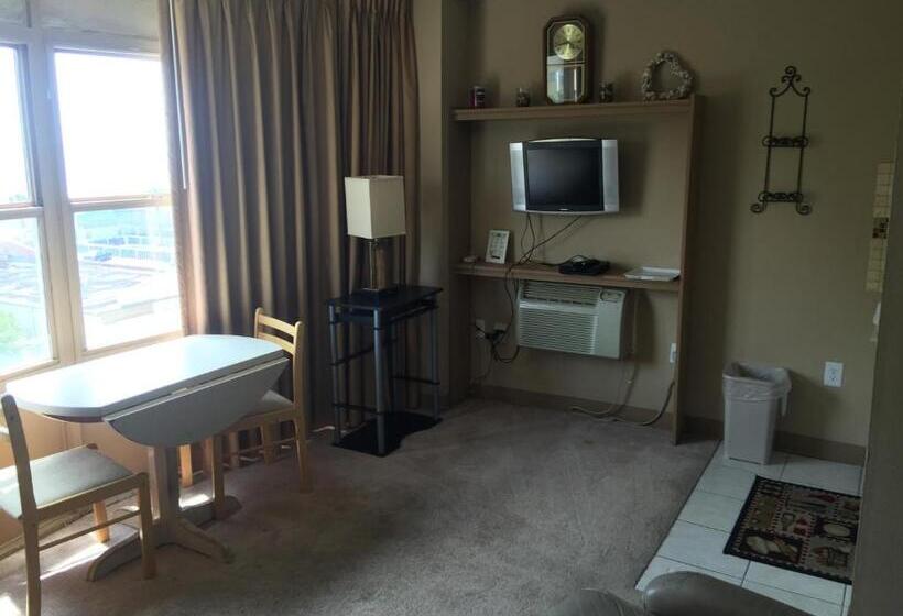 מוטל David's Landing