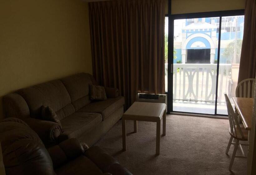 מוטל David's Landing