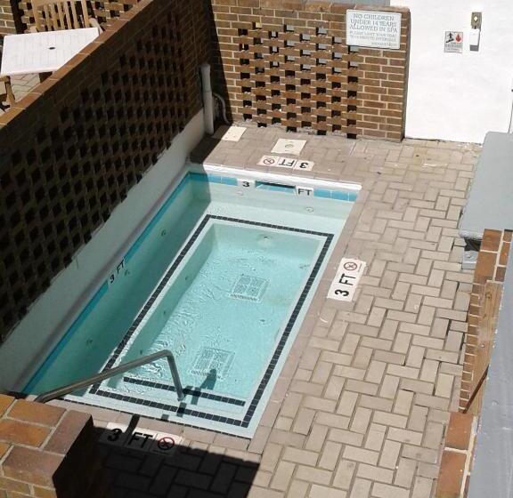 מוטל David's Landing