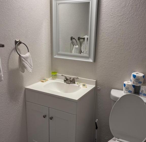 מוטל David's Landing