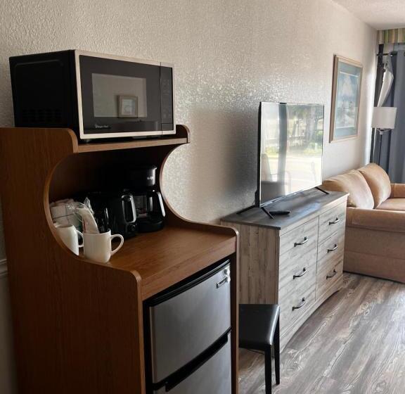 מוטל David's Landing