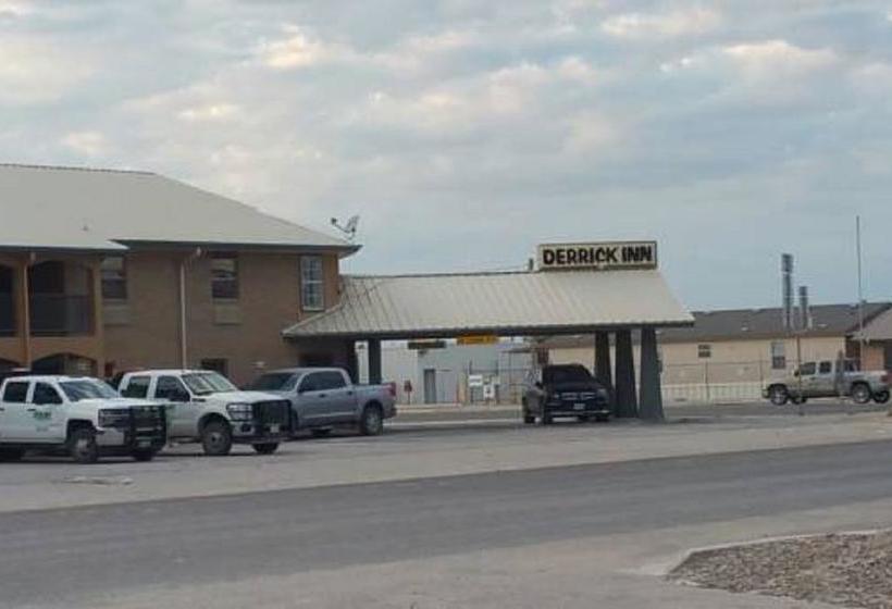 汽车旅馆  Derrick Inn