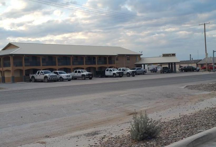 汽车旅馆  Derrick Inn