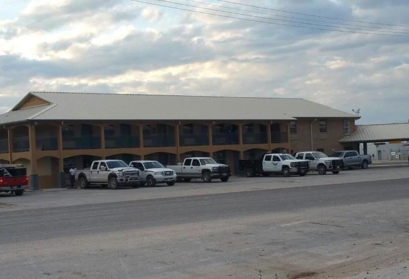 汽车旅馆  Derrick Inn