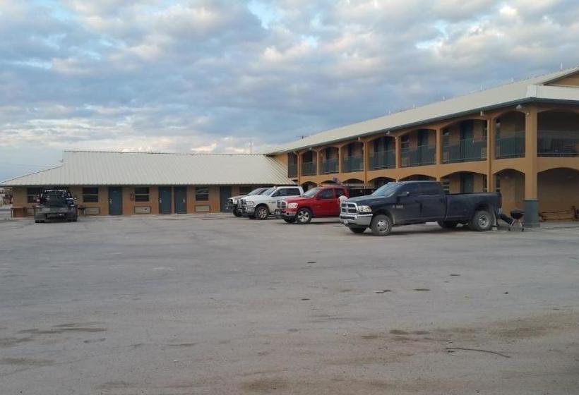 汽车旅馆  Derrick Inn